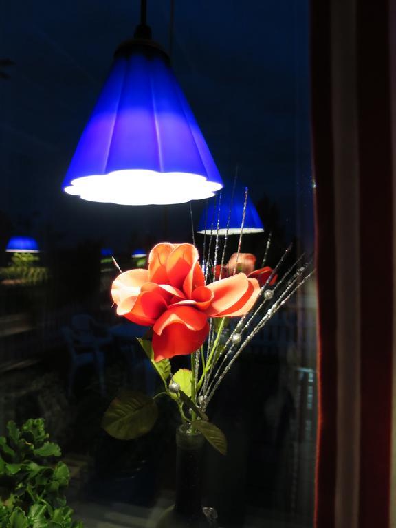 Hotel Dessans Cafe & Logi Pello Zimmer foto